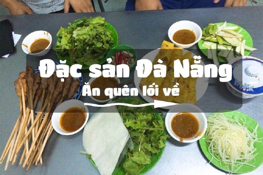 Top 8 món đặc trưng trong nét ẩm thực Đà Nẵng