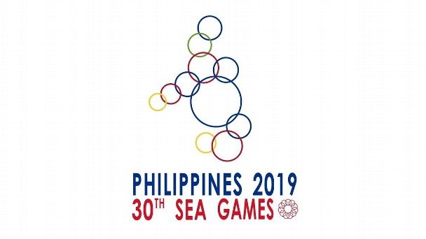 Logo của seagame 30 tại Philippines