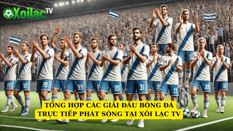 Xôi lạc TV kênh xem bóng đá trực tuyến tại nhà không quảng cáo