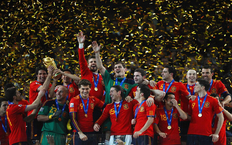 World Cup 2010 ai vô địch? Hành trình giành cúp vàng danh giá