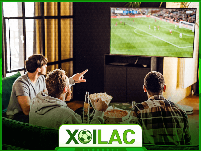 Đọc tỷ lệ kèo như chuyên gia với công cụ tại Xoilaclink.TV