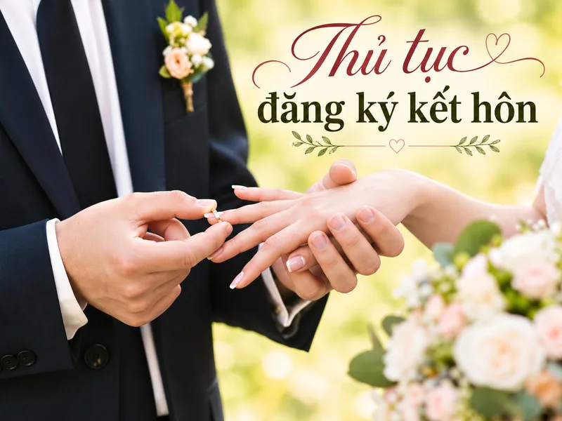 Điều kiện đăng ký kết hôn về độ tuổi và sự tự nguyện theo pháp luật