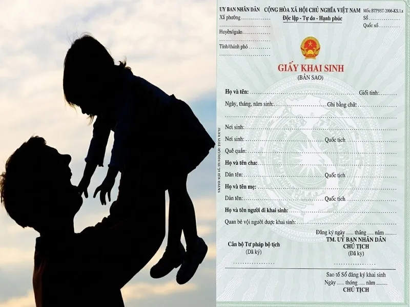 Xin giấy khai sinh bản sao ở đâu và cần hiểu đúng loại giấy tờ