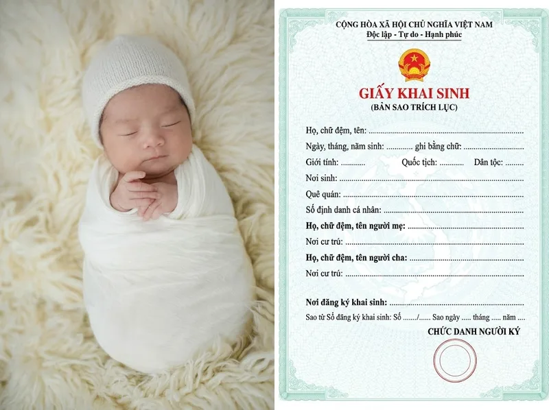 Xin giấy khai sinh bản sao ở đâu? Hướng dẫn thủ tục mới nhất